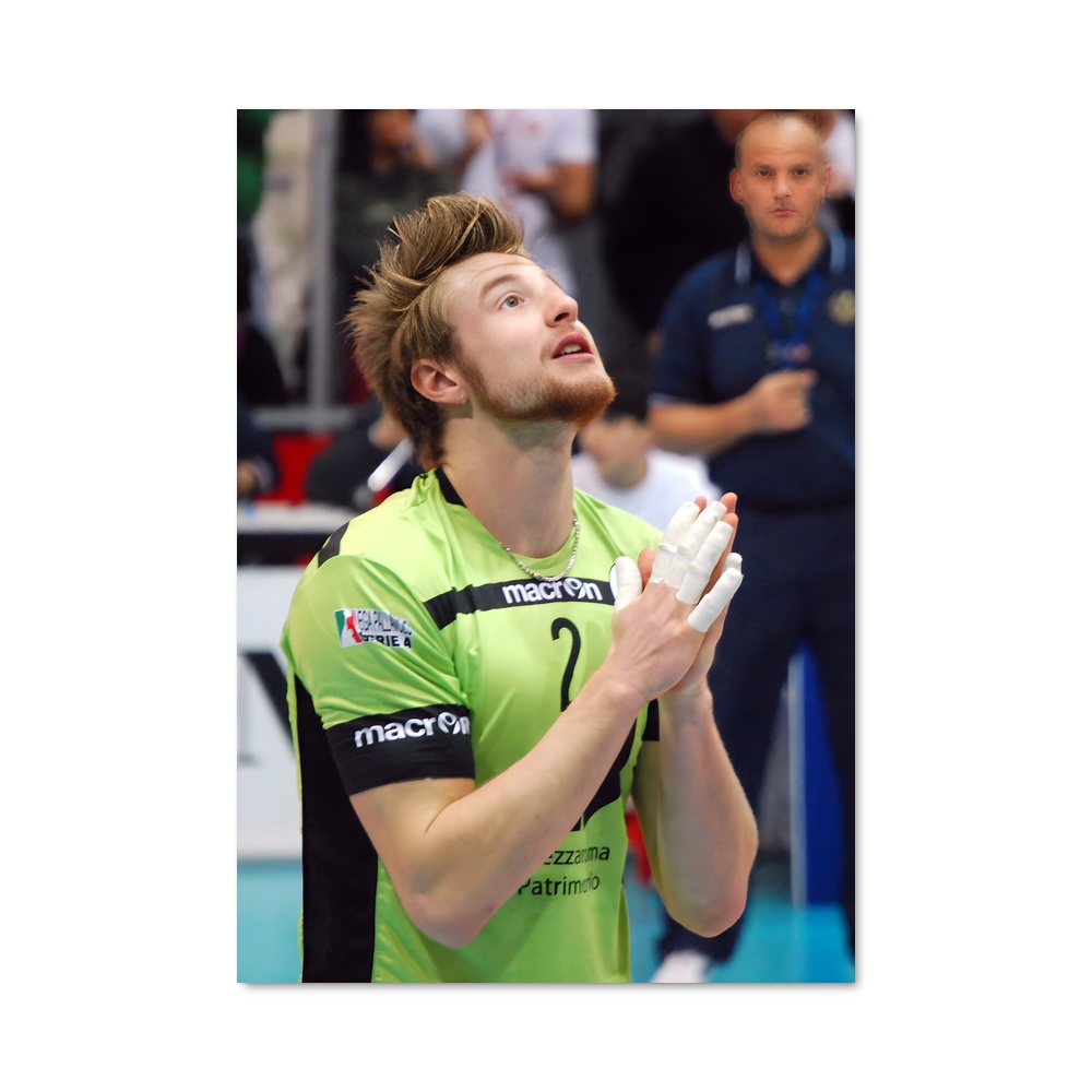 Poster Ivan de zaytsev